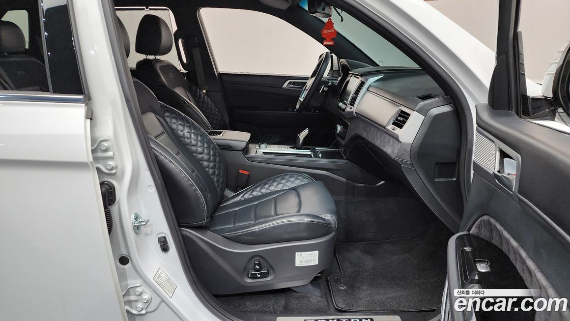 KG_Mobility_Ssangyong Rexton 2022