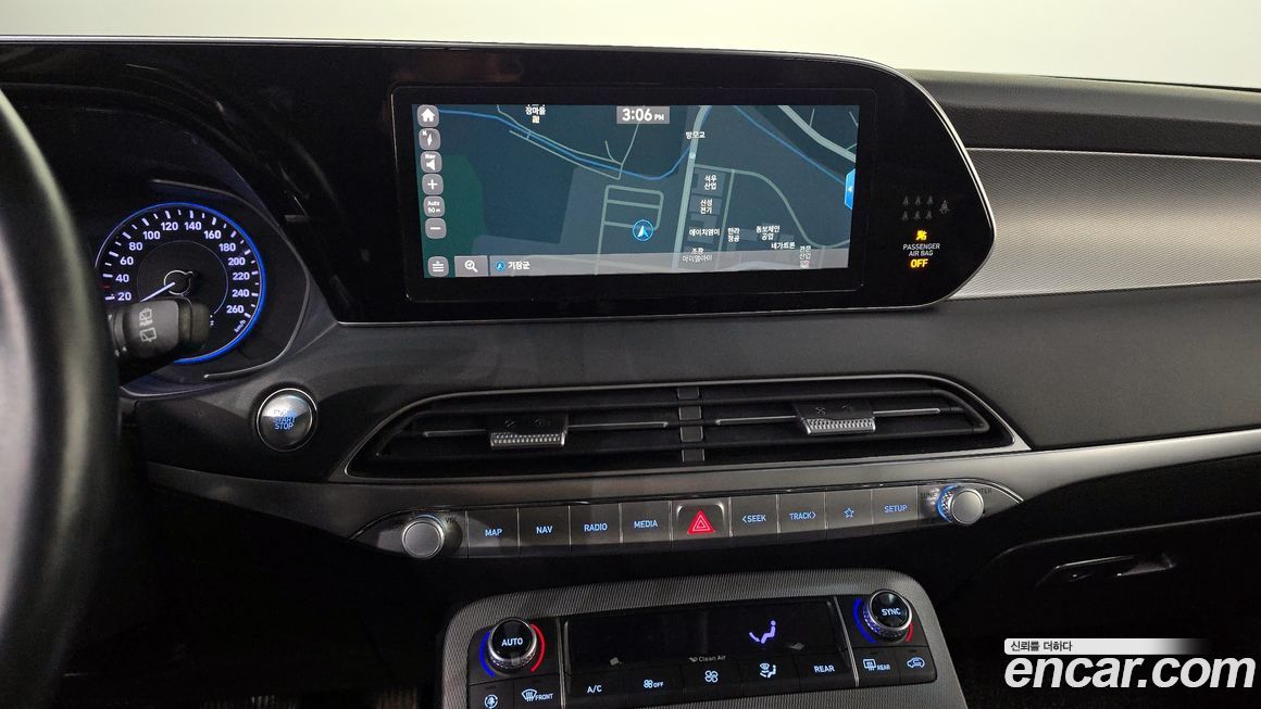 Hyundai Palisade 2020