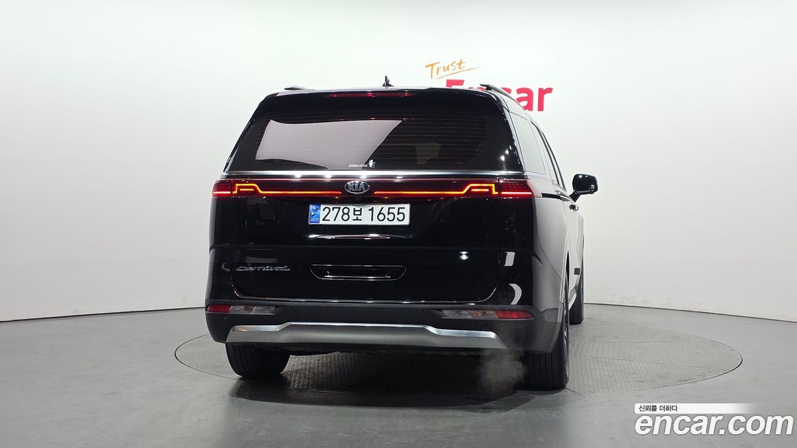 Kia Canival 2021