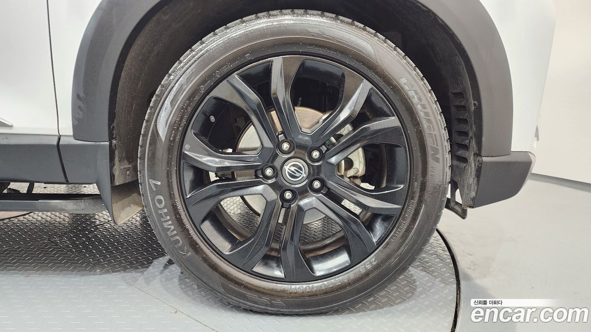 KG_Mobility_Ssangyong Rexton 2022