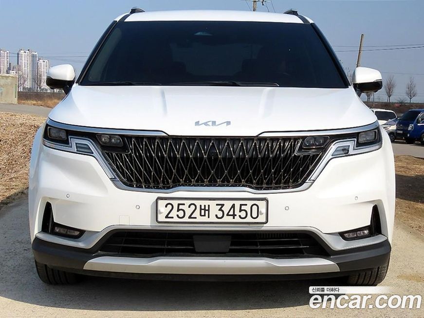 Kia Canival 2023