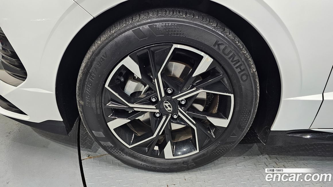 Hyundai Sonata 2024