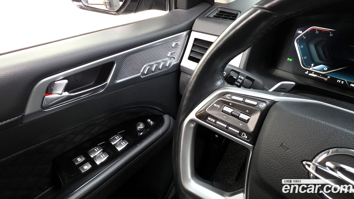 KG_Mobility_Ssangyong Rexton 2021