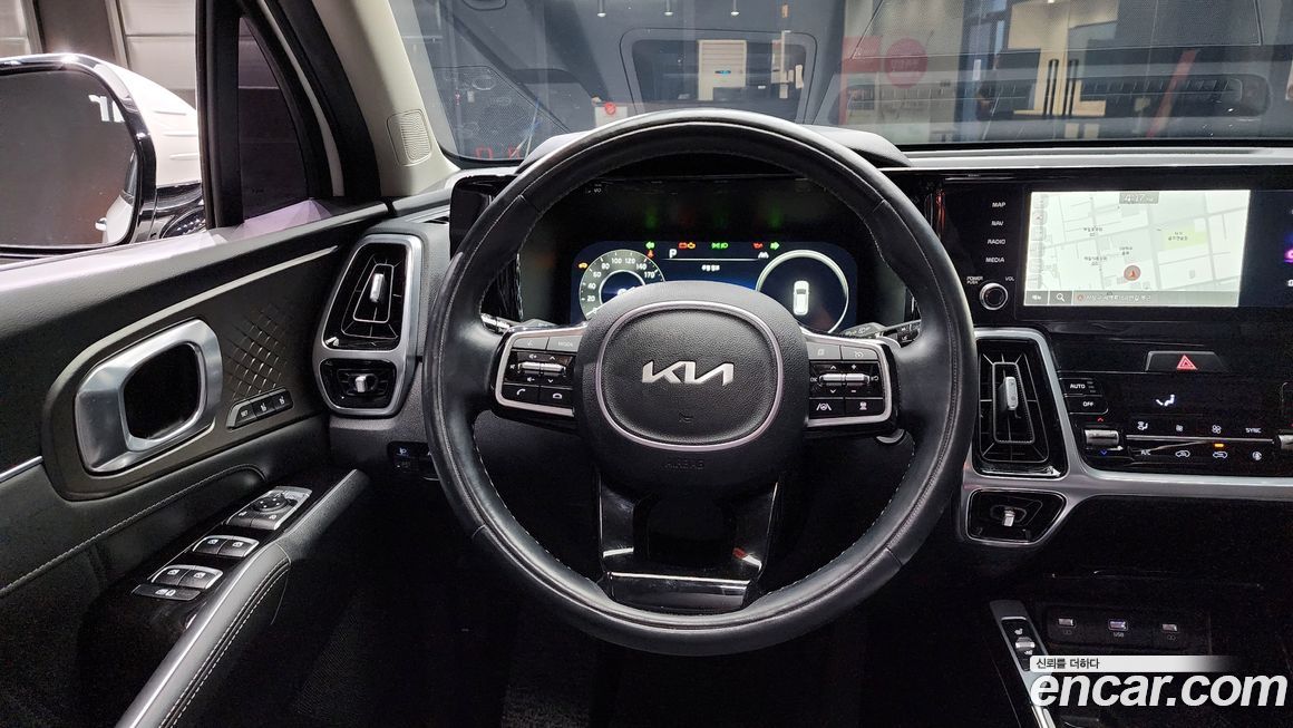 Kia Sorento 2023