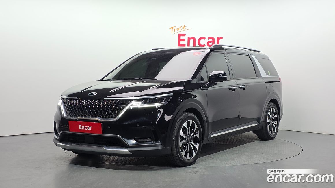 Kia Canival 2021