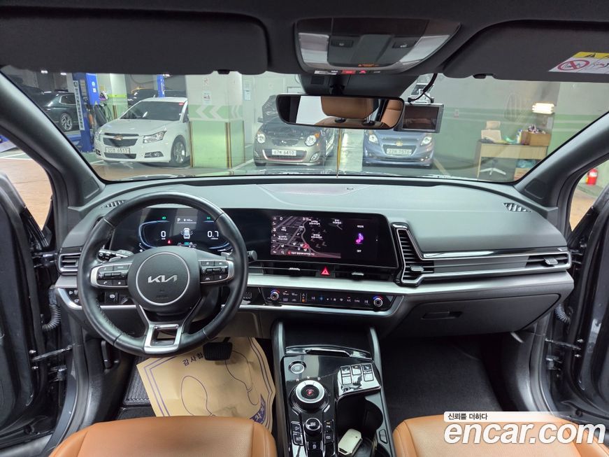 Kia Sportage 2023
