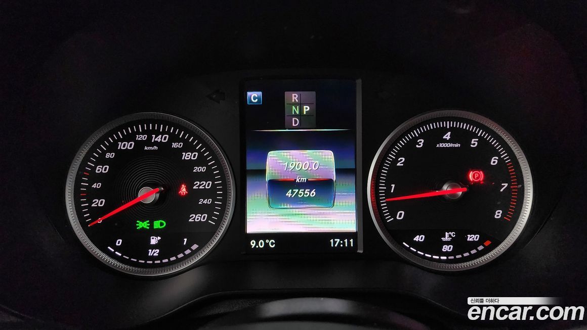 Mercedes-Benz GLC-Class 2019