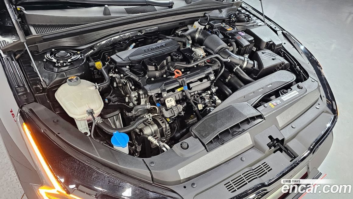Kia K5 2024