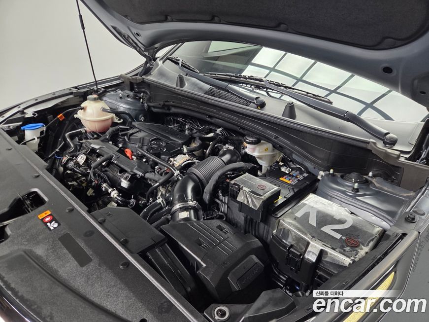 Kia Sportage 2023