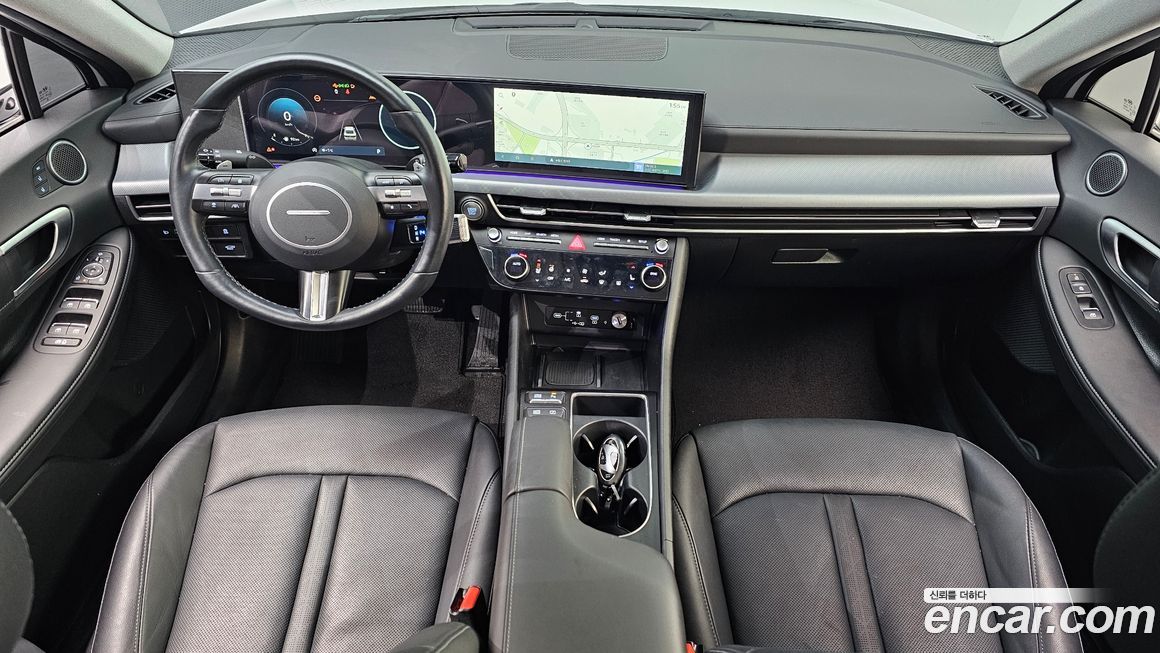 Hyundai Sonata 2024
