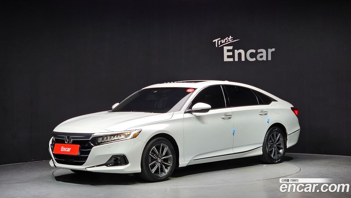 Honda Accord 2022