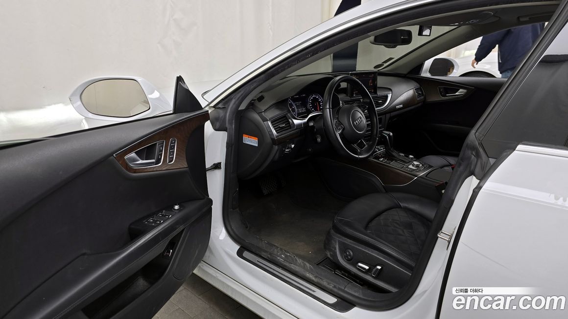 Audi A7 2016