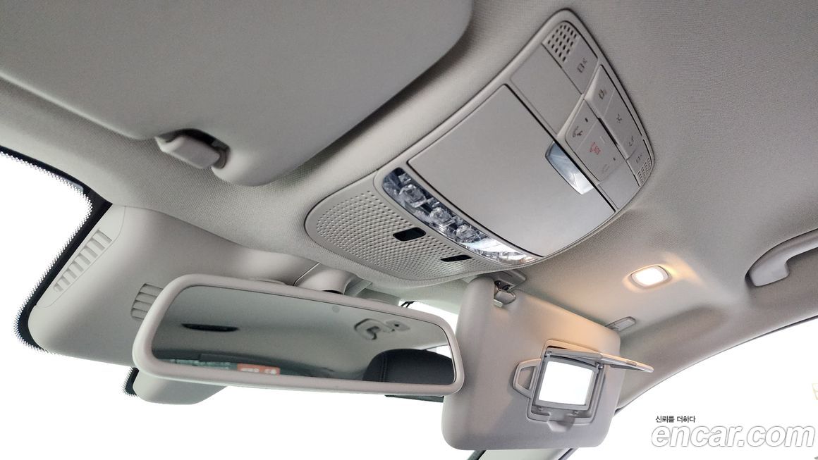 Mercedes-Benz GLC-Class 2019