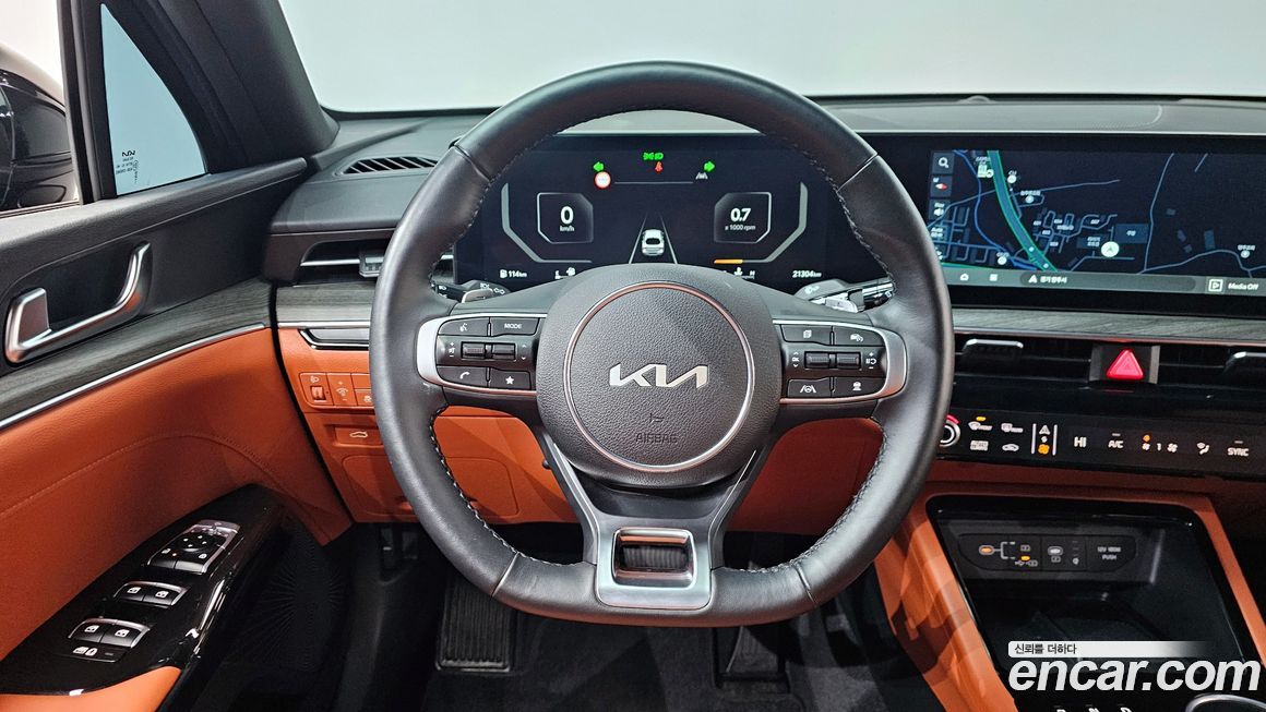 Kia K5 2024