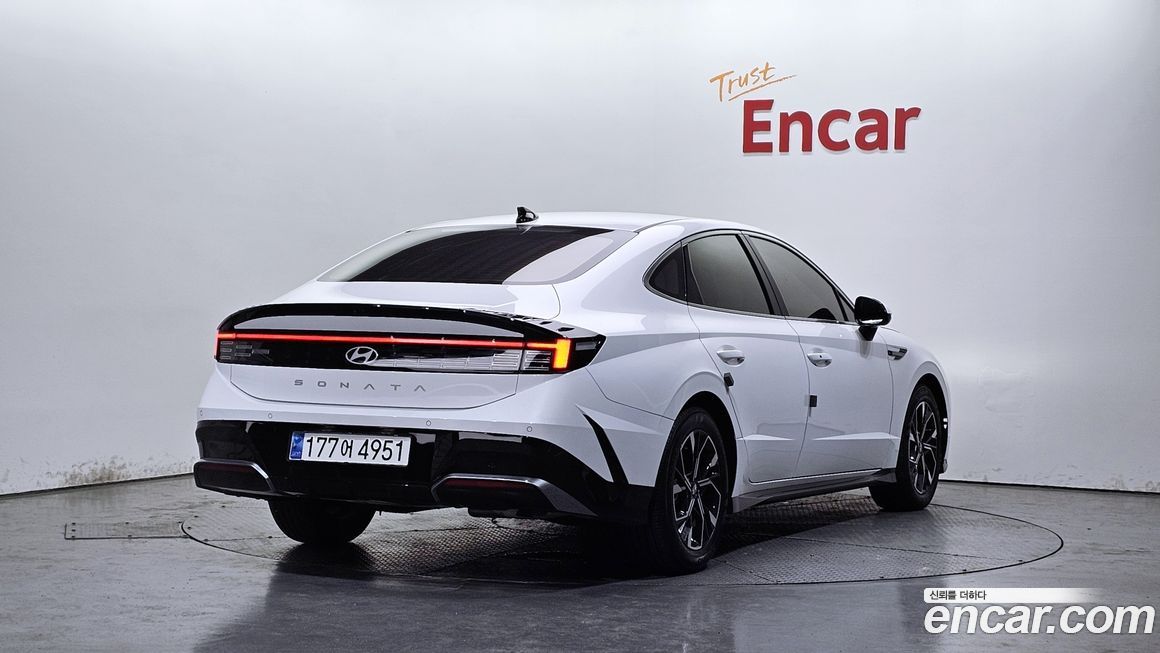 Hyundai Sonata 2024