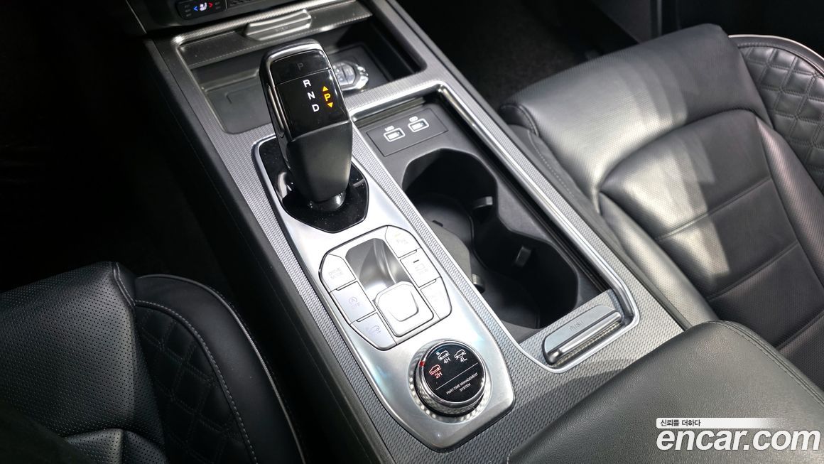 KG_Mobility_Ssangyong Rexton 2021