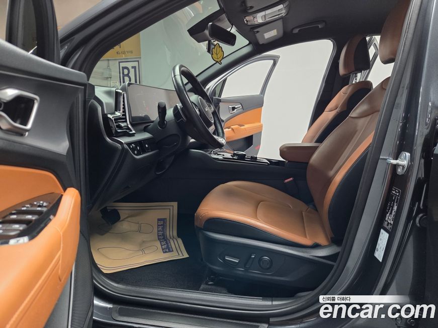 Kia Sportage 2023