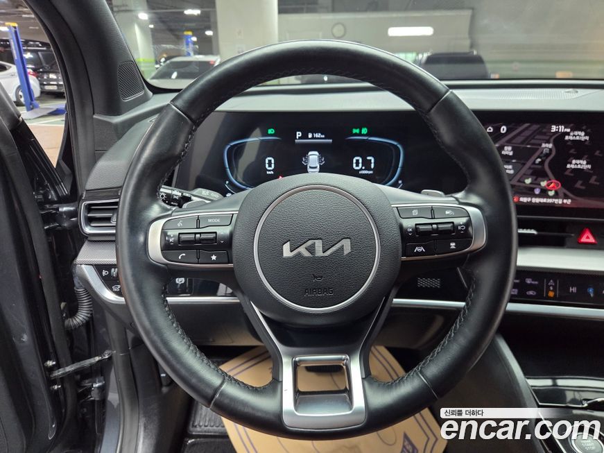 Kia Sportage 2023