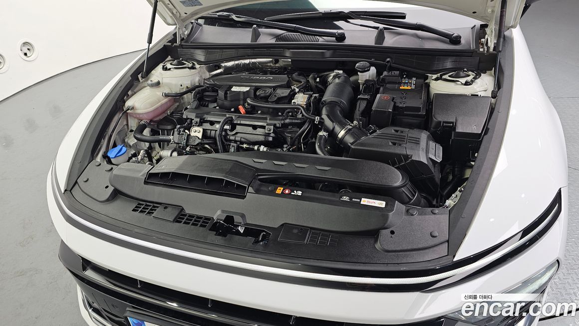 Hyundai Sonata 2024