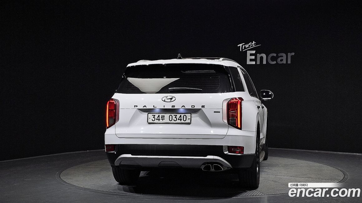 Hyundai Palisade 2019
