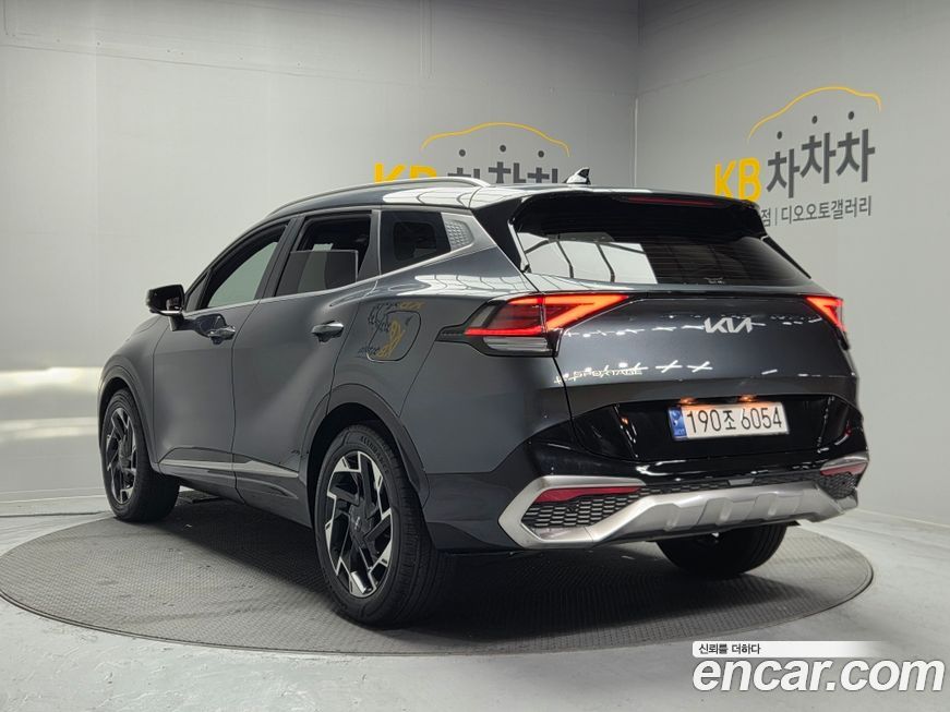 Kia Sportage 2023