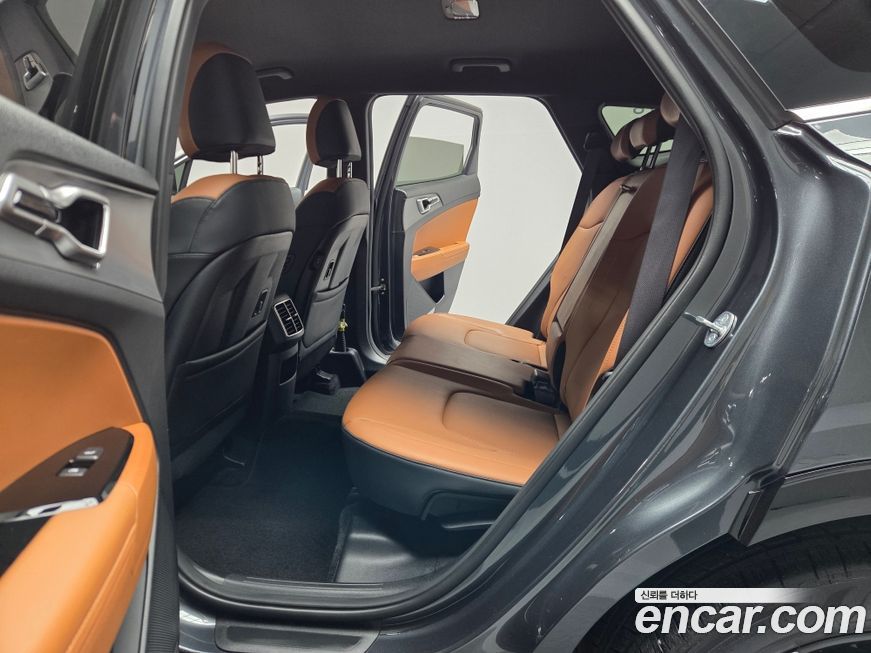 Kia Sportage 2023