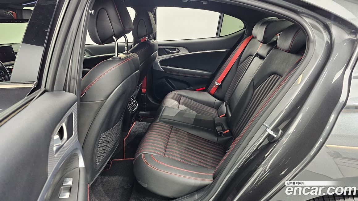 Genesis G70 2021