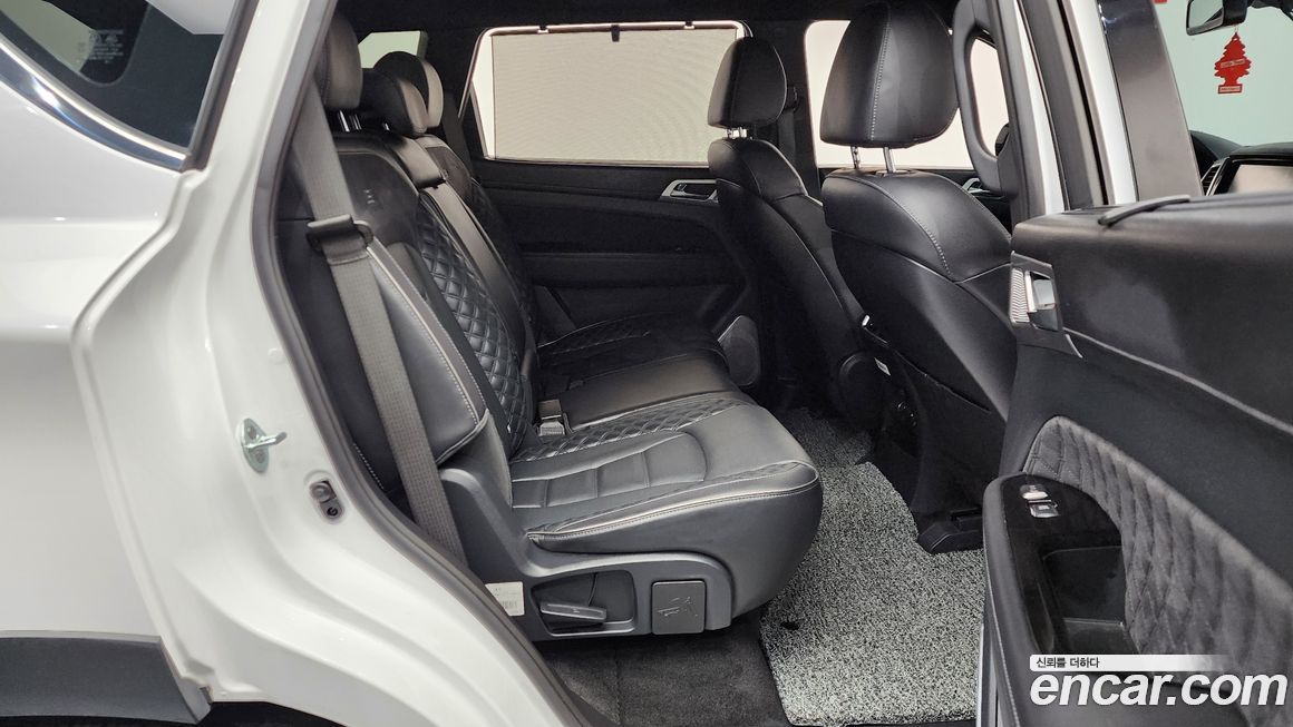 KG_Mobility_Ssangyong Rexton 2022