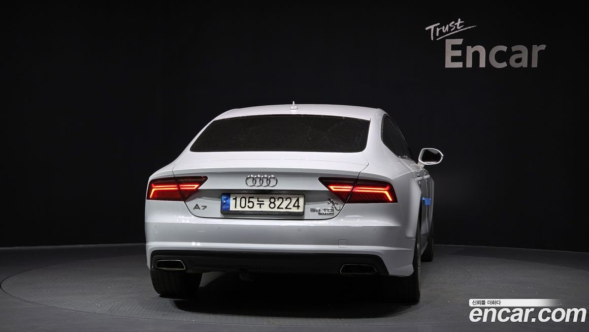 Audi A7 2016