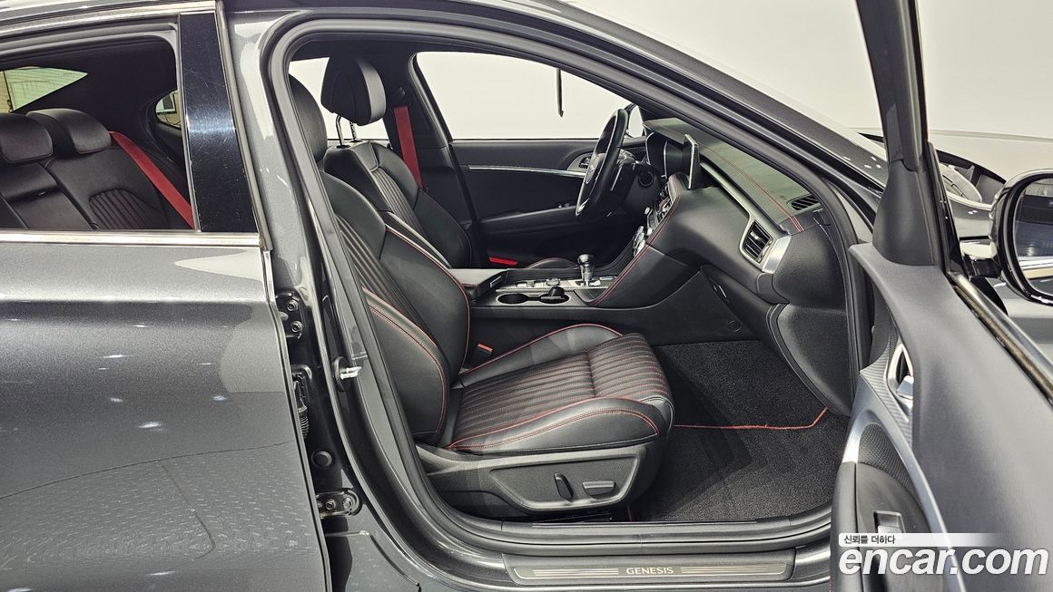 Genesis G70 2021