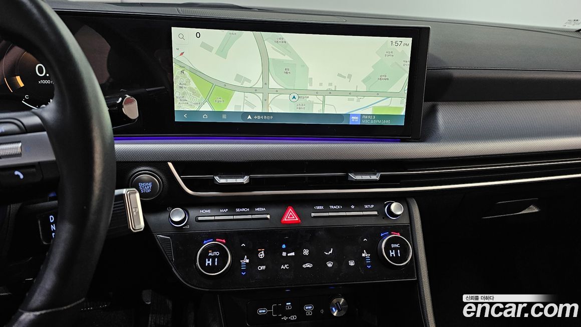Hyundai Sonata 2024