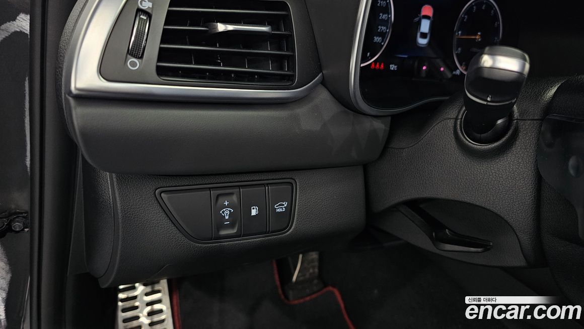 Genesis G70 2021