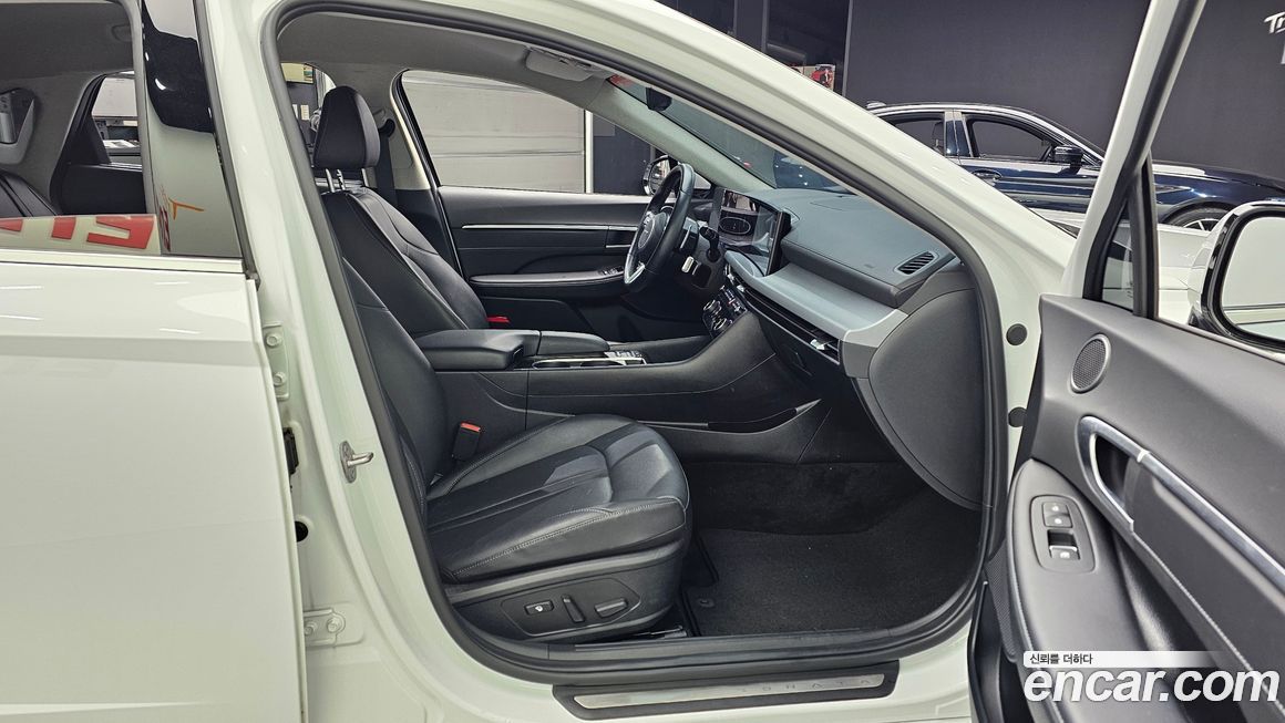 Hyundai Sonata 2024