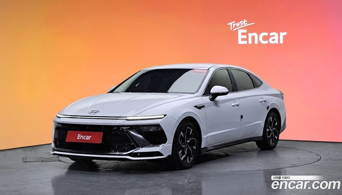 Hyundai Sonata 2024