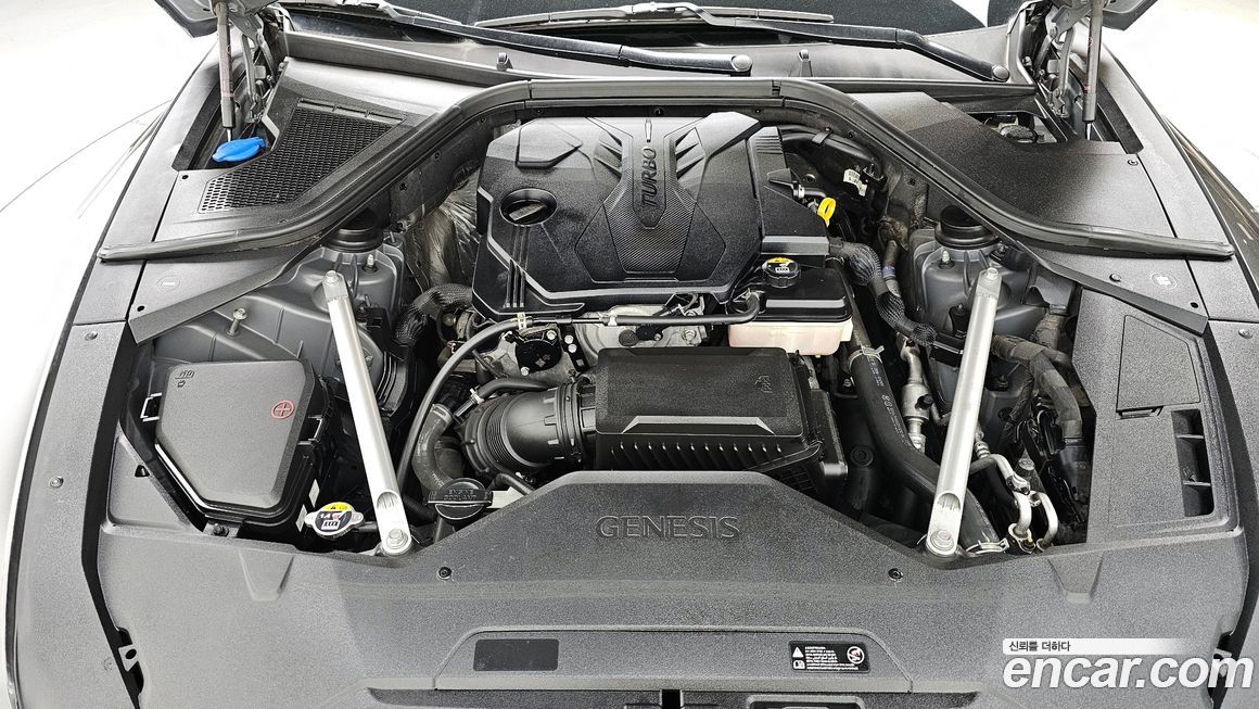 Genesis G80 2022