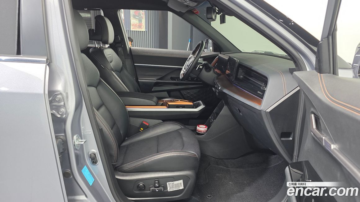 KG_Mobility_Ssangyong Torres 2024