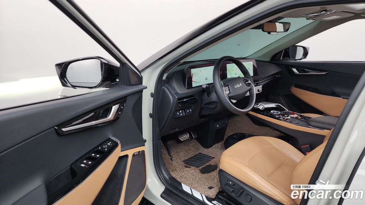 Kia EV6 2022