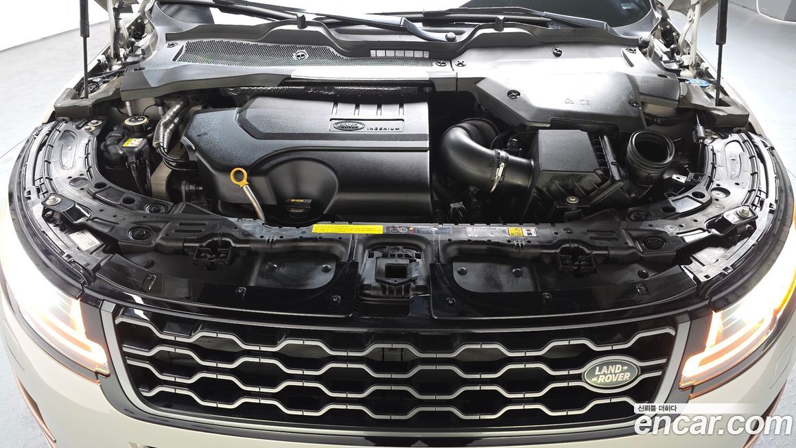 Land Rover Range Rover Evoque 2020