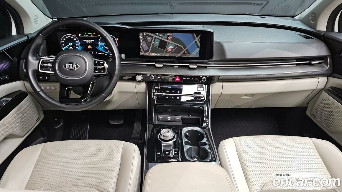 Kia Canival 2021