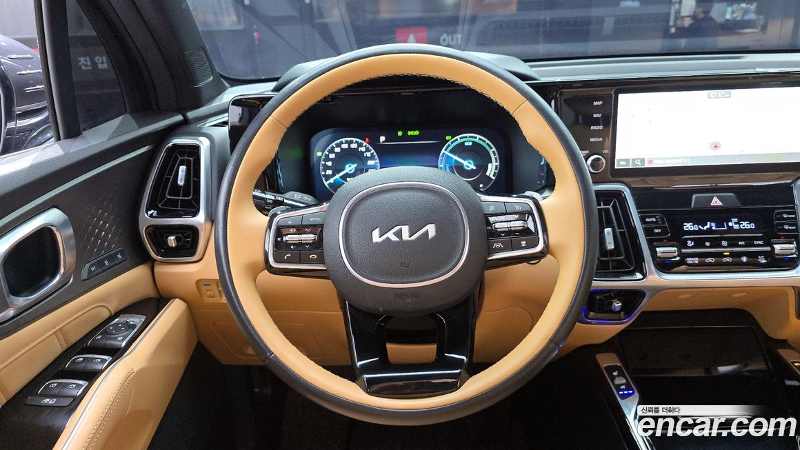Kia Sorento 2023