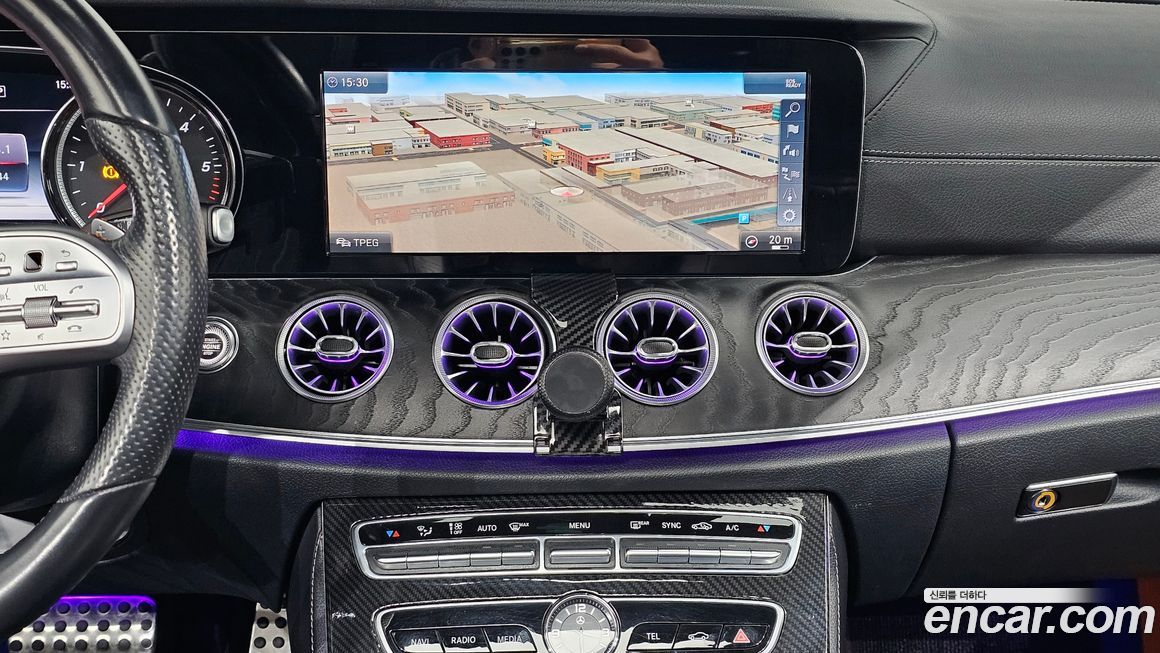 Mercedes-Benz E-Class 2019