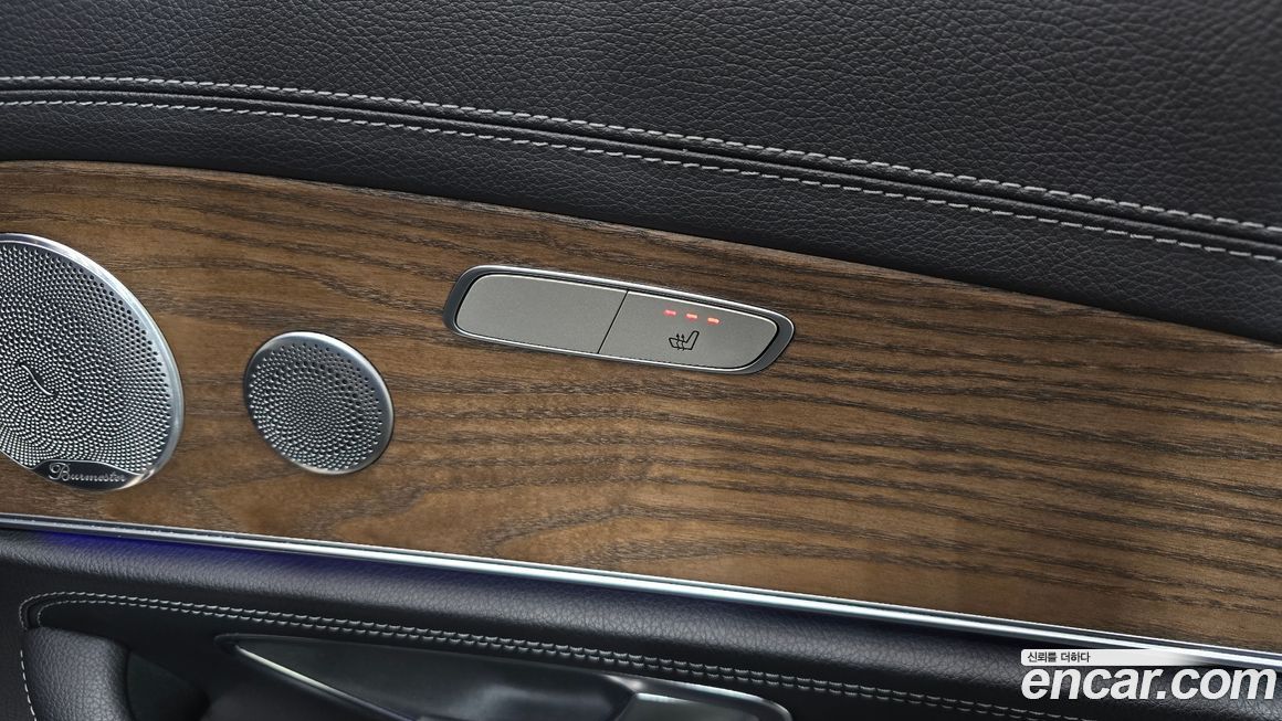 Mercedes-Benz E-Class 2018