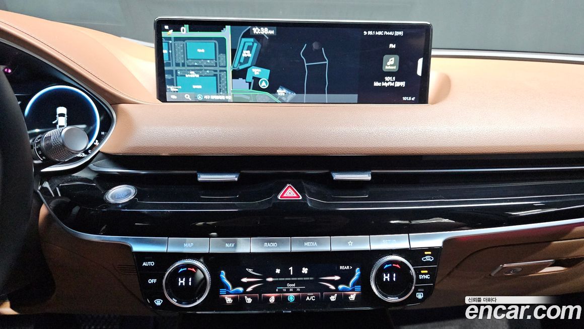 Genesis G80 2021