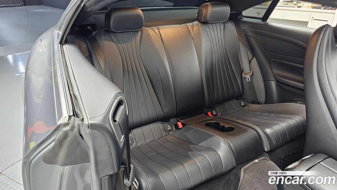 Mercedes-Benz E-Class 2019