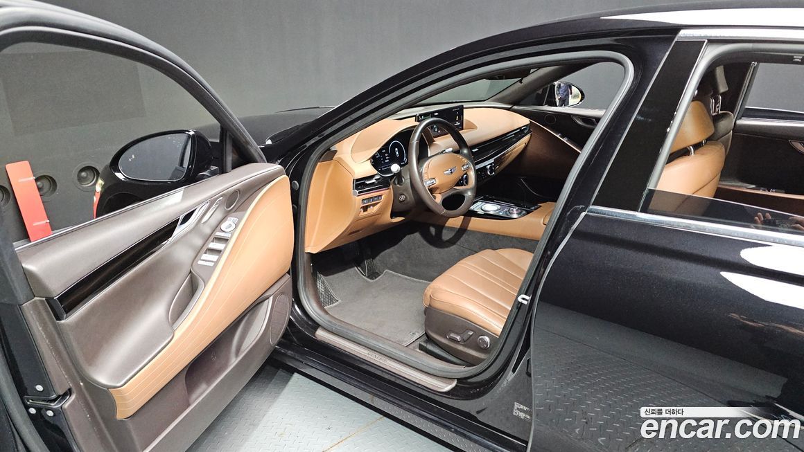 Genesis G80 2021