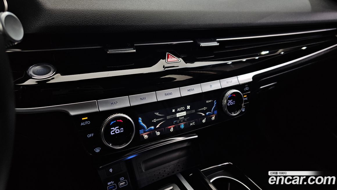 Genesis G80 2021