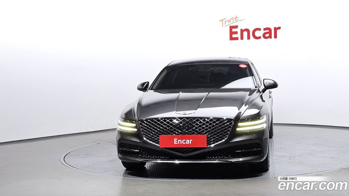 Genesis G80 2022