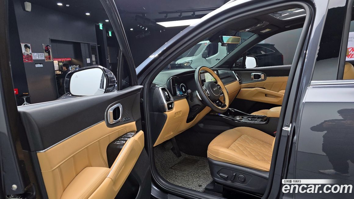Kia Sorento 2023