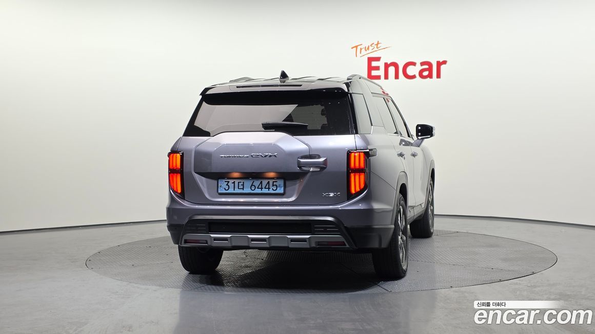 KG_Mobility_Ssangyong Torres 2024