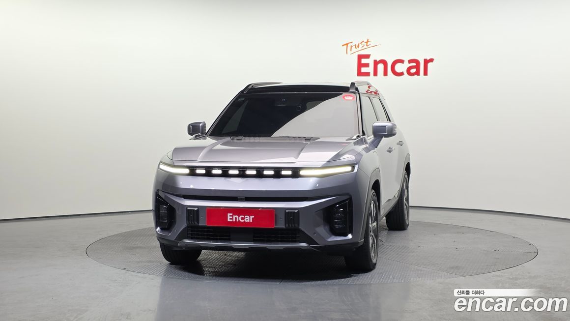 KG_Mobility_Ssangyong Torres 2024